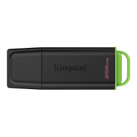 Kingston USB Flash Drive | DataTraveler Exodia | 256 GB | USB Type-A | Black Kingston USB Flash Drive | DataTraveler Exodia | 256 GB | USB Type-A | Black