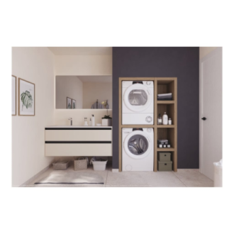 Candy | Washing Machine | RO 1486DWMT/1-S | Energy efficiency class A | Front loading | Washing capacity 8 kg | 1400 RPM | Depth Candy | Washing Machine | RO 1486DWMT/1-S | Energy efficiency class A | Front loading | Washing capacity 8 kg | 1400 RPM | Depth