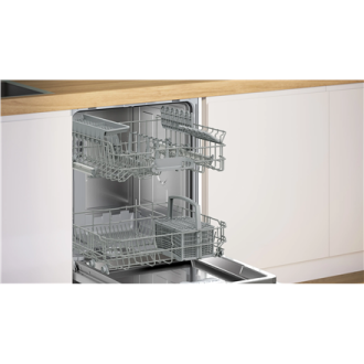 Bosch Dishwasher | SMU2HTW08E | Built-in | Width 60 cm | Number of place settings 13 | Number of programs 5 | Energy efficiency 