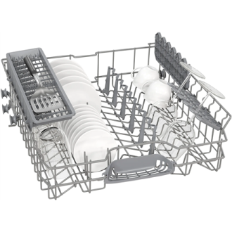 Bosch Dishwasher | SMU2HTW08E | Built-in | Width 60 cm | Number of place settings 13 | Number of programs 5 | Energy efficiency 