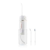 ETA Oral Irrigator | Aqua Care Compact ETA570890000 | 165 ml | White | Number of heads 2