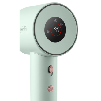 ETA Hair dryer | Fenit Pastels ETA831990020 | 1600 W | Number of temperature settings 3 | Ionic function | Light Green | Diffuse