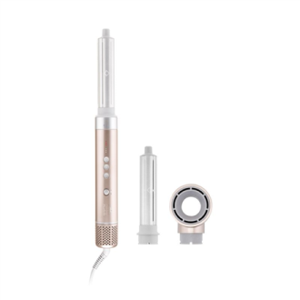 ETA Multifunctional Air Styler | Fenit Pastels ETA232390000 | Ion conditioning | Number of heating levels 3 | 1400 W | Gold