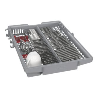 Bosch Dishwasher | SPU4HMW12E | Built-in | Width 45 cm | Number of place settings 10 | Number of programs 6 | Energy efficiency Bosch Dishwasher | SPU4HMW12E | Built-in | Width 45 cm | Number of place settings 10 | Number of programs 6 | Energy efficiency