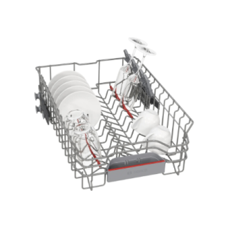 Bosch Dishwasher | SPS4HMI13E | Free standing | Width 45 cm | Number of place settings 10 | Number of programs 6 | Energy effici