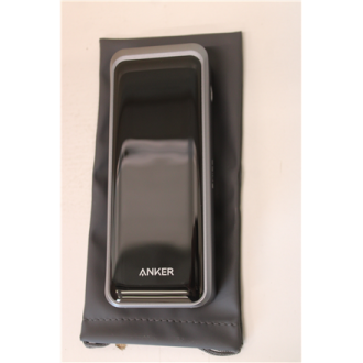 SALE OUT. Anker Prime power bank - USB, 2 x USB-C - 300 Watt | 26250 mAh | Black | UNPACKED, SMALL SCRATCHED ON TOP EDGE SALE OUT. Anker Prime power bank - USB, 2 x USB-C - 300 Watt | 26250 mAh | Black | UNPACKED, SMALL SCRATCHED ON TOP EDGE