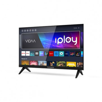 Allview HD Ready LED TV | 24iPlay6200-H | 24 | Smart TV | VIDAA | Black