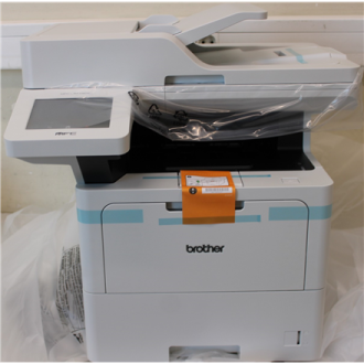 SALE OUT. Brother MFC-L6710DW All-In-One Mono Laser Printer with Fax | Brother All-In-One | MFC-L6710DW | Laser | Mono | Multicu