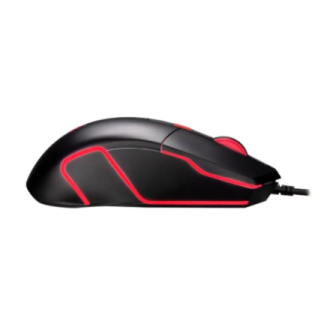 Acer Nitro Mouse NMW100 | Wired | USB 2.0 | Black
