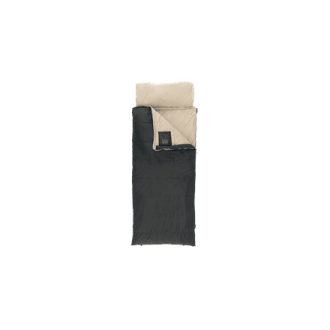 Outwell Contour Prime | Sleeping Bag | 220 x 85 cm | Temperature -13 to 16 C | 2-way L-shape open-end with auto lock Outwell Contour Prime | Sleeping Bag | 220 x 85 cm | Temperature -13 to 16 C | 2-way L-shape open-end with auto lock
