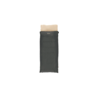 Outwell Contour Prime | Sleeping Bag | 220 x 85 cm | Temperature -13 to 16 C | 2-way L-shape open-end with auto lock