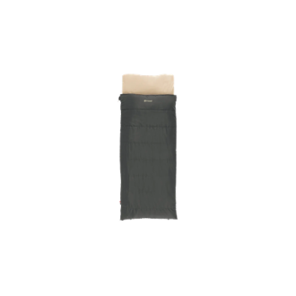 Outwell Sleeping Bag | Contour Prime | 220 x 85 cm | Temperature -13 to 16 C | 2-way L-shape open-end with auto lock