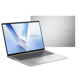 Asus Vivobook 16 M1607KA-MB279W | Cool Silver | 16 Asus Vivobook 16 M1607KA-MB279W | Cool Silver | 16