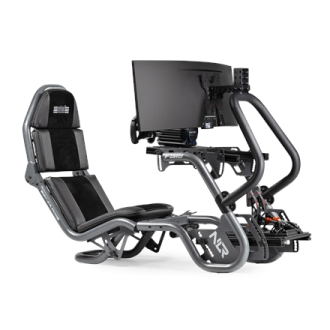 Next Level Racing Wall mount | F-GT Pro Direct Monitor Mount 2.0 | 27-49 