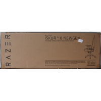 SALE OUT. | Razer Iskur V2 X NewGen | Gaming Chair | Black/Green | DAMAGED PACKAGING, ITEM SCRATCHED, DIRTY PARTS | 36 month(s) SALE OUT. | Razer Iskur V2 X NewGen | Gaming Chair | Black/Green | DAMAGED PACKAGING, ITEM SCRATCHED, DIRTY PARTS | 36 month(s)
