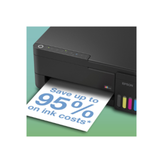 Epson EcoTank | L3352 | Inkjet | Colour | Multifuction Printer | A4 | Wi-Fi | Black Epson EcoTank | L3352 | Inkjet | Colour | Multifuction Printer | A4 | Wi-Fi | Black