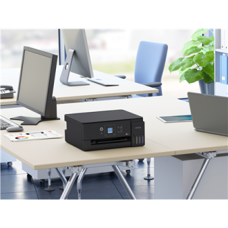 Epson EcoTank | L3361 | Inkjet | Colour | Multifuction Printer | A4 | Wi-Fi | Black Epson EcoTank | L3361 | Inkjet | Colour | Multifuction Printer | A4 | Wi-Fi | Black