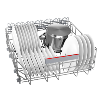 Bosch Dishwasher | SMV6ZCX27E | Built-in | Width 60 cm | Number of place settings 14 | Number of programs 6 | Energy efficiency 