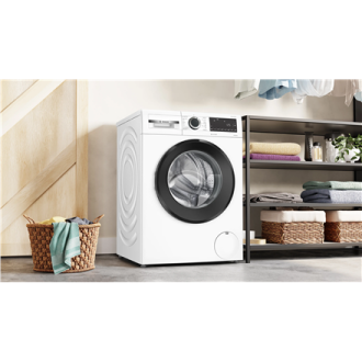 Bosch | Washing Machine | WGG244ZTSN | Energy efficiency class A | Front loading | Washing capacity 9 kg | 1400 RPM | Depth 63 c