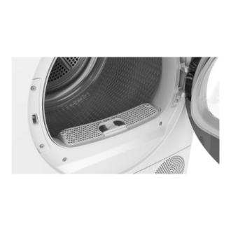 Bosch Dryer Machine | WQG2420PSN | Energy efficiency class A++ | Front loading | 9 kg | Heat pump | LED | Depth 61.3 cm | White Bosch Dryer Machine | WQG2420PSN | Energy efficiency class A++ | Front loading | 9 kg | Heat pump | LED | Depth 61.3 cm | White