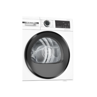 Bosch Dryer Machine | WQG2420PSN | Energy efficiency class A++ | Front loading | 9 kg | Heat pump | LED | Depth 61.3 cm | White Bosch Dryer Machine | WQG2420PSN | Energy efficiency class A++ | Front loading | 9 kg | Heat pump | LED | Depth 61.3 cm | White