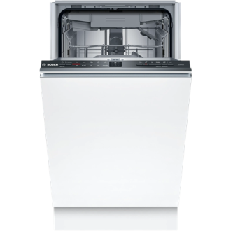 Bosch Dishwasher | SPV2HMX02E | Built-in | Width 45 cm | Number of place settings 10 | Number of programs 5 | Energy efficiency Bosch Dishwasher | SPV2HMX02E | Built-in | Width 45 cm | Number of place settings 10 | Number of programs 5 | Energy efficiency