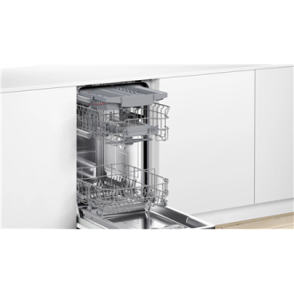 Bosch Dishwasher | SPV2HMX02E | Built-in | Width 45 cm | Number of place settings 10 | Number of programs 5 | Energy efficiency Bosch Dishwasher | SPV2HMX02E | Built-in | Width 45 cm | Number of place settings 10 | Number of programs 5 | Energy efficiency