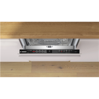 Bosch Dishwasher | SPV2HMX02E | Built-in | Width 45 cm | Number of place settings 10 | Number of programs 5 | Energy efficiency Bosch Dishwasher | SPV2HMX02E | Built-in | Width 45 cm | Number of place settings 10 | Number of programs 5 | Energy efficiency