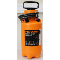 SALE OUT. | Fiskars Pressure Sprayer, 5 L | DAMAGED PACKAGING