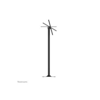 Neomounts Floor stand | Tilt, Rotate | FL15-627BL1 | Maximum weight (capacity) 3 kg | Black Neomounts Floor stand | Tilt, Rotate | FL15-627BL1 | Maximum weight (capacity) 3 kg | Black