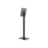 Neomounts Floor stand | Tilt, Rotate | FL15-627BL1 | Maximum weight (capacity) 3 kg | Black Neomounts Floor stand | Tilt, Rotate | FL15-627BL1 | Maximum weight (capacity) 3 kg | Black