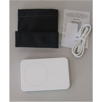 SALE OUT. Anker Power Bank | MagGo | 10000 mAh | White | DEMO SALE OUT. Anker Power Bank | MagGo | 10000 mAh | White | DEMO