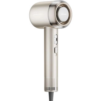 Dreame Hair Dryer | AHG40A GO | 2000 W | Number of temperature settings 4 | Ionic function | Diffuser nozzle | Gold