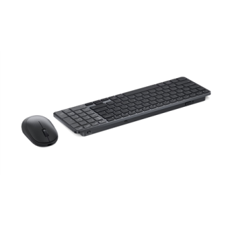Dell Pro 7 Rechargeable Compact Keyboard and Mouse | KM746 | Keyboard and Mouse Set | Wireless | Mouse included | Lithuanian Dell Pro 7 Rechargeable Compact Keyboard and Mouse | KM746 | Keyboard and Mouse Set | Wireless | Mouse included | Lithuanian