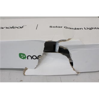 SALE OUT. Nanoleaf Solar Garden Lights V1.5 2 Sets | Nanoleaf DAMAGED PACKAGING SALE OUT. Nanoleaf Solar Garden Lights V1.5 2 Sets | Nanoleaf DAMAGED PACKAGING