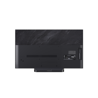 LG OLED 4K evo AI C6 TV | OLED48C61LA | 48 | Smart TV | webOS | UHD | Black LG OLED 4K evo AI C6 TV | OLED48C61LA | 48 | Smart TV | webOS | UHD | Black