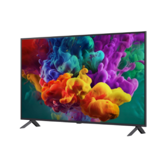 LG QNED 4K evo AI Mini LED TV | 55QNED85B3B | 55 | Smart TV | webOS | UHD | Black