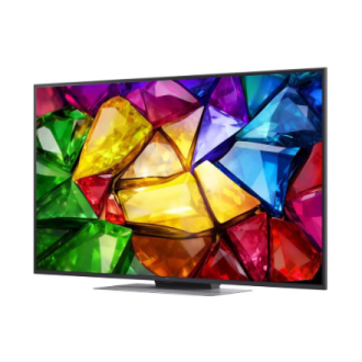 LG 4K evo AI Mini RGB TV | 55MRGB87B3B | 55 | Smart TV | webOS | UHD | Black