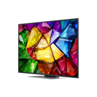 LG 4K evo AI Mini RGB TV | 55MRGB87B3B | 55 | Smart TV | webOS | UHD | Black