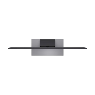 LG 4K evo AI Mini RGB TV | 55MRGB87B3B | 55 | Smart TV | webOS | UHD | Black