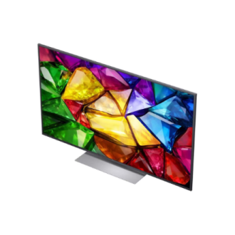 LG 4K evo AI Mini RGB TV | 55MRGB87B3B | 55 | Smart TV | webOS | UHD | Black