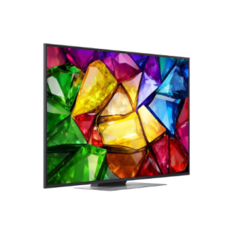 LG 4K evo AI Mini RGB TV | 55MRGB87B3B | 55 | Smart TV | webOS | UHD | Black