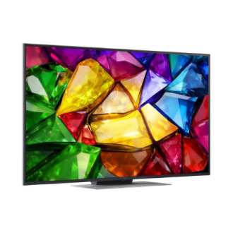 LG 4K evo AI Mini RGB TV | 55MRGB87B3B | 55 | Smart TV | webOS | UHD | Black