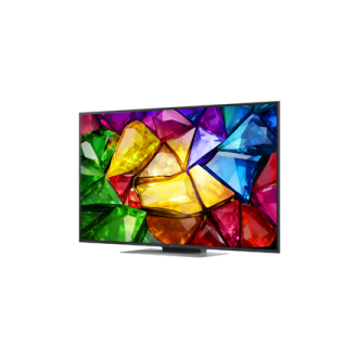 LG 4K evo AI Mini RGB TV | 55MRGB87B3B | 55 | Smart TV | webOS | UHD | Black