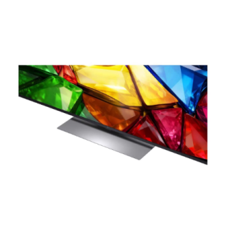 LG 4K evo AI Mini RGB TV | 55MRGB87B3B | 55 | Smart TV | webOS | UHD | Black