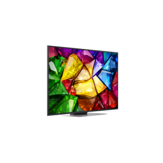 LG 4K evo AI Mini RGB TV | 55MRGB87B3B | 55 | Smart TV | webOS | UHD | Black