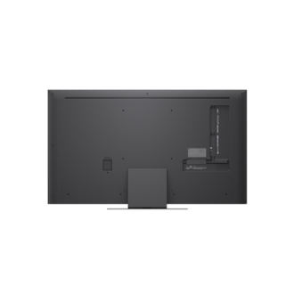LG 4K evo AI Mini RGB TV | 55MRGB87B3B | 55 | Smart TV | webOS | UHD | Black