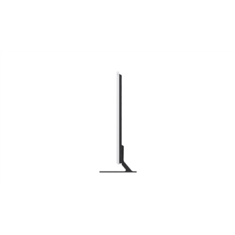 LG QNED 4K AI Gallery TV | 55LX7B6LA | 55 | Smart TV | webOS | UHD | Snow White