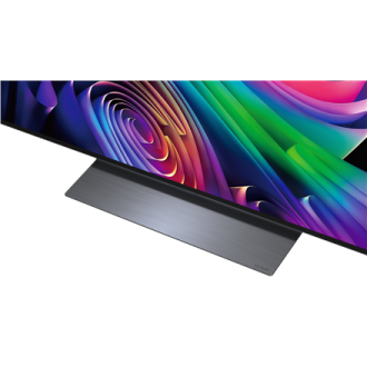 LG OLED 4K evo AI C6 TV | OLED65C61LA | 65 | Smart TV | webOS | UHD | Black LG OLED 4K evo AI C6 TV | OLED65C61LA | 65 | Smart TV | webOS | UHD | Black