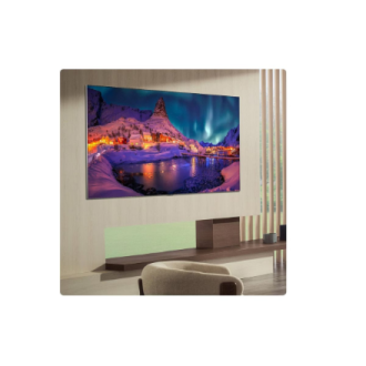 LG OLED 4K AI G6 TV | OLED83G61LW | 83 | Smart TV | webOS | UHD | Black